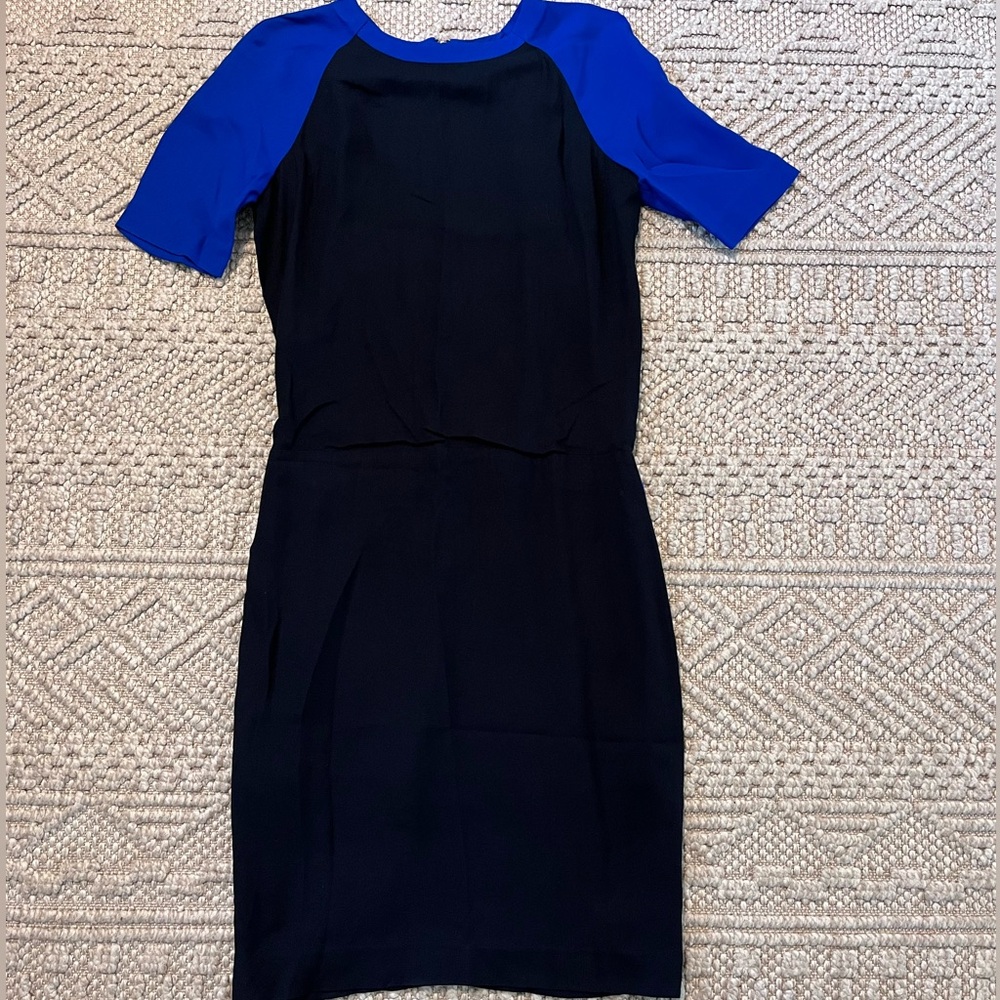 ALC Blue/Black Dress